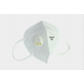 KN95 Face Mask 5-Layer Filtration White Mask